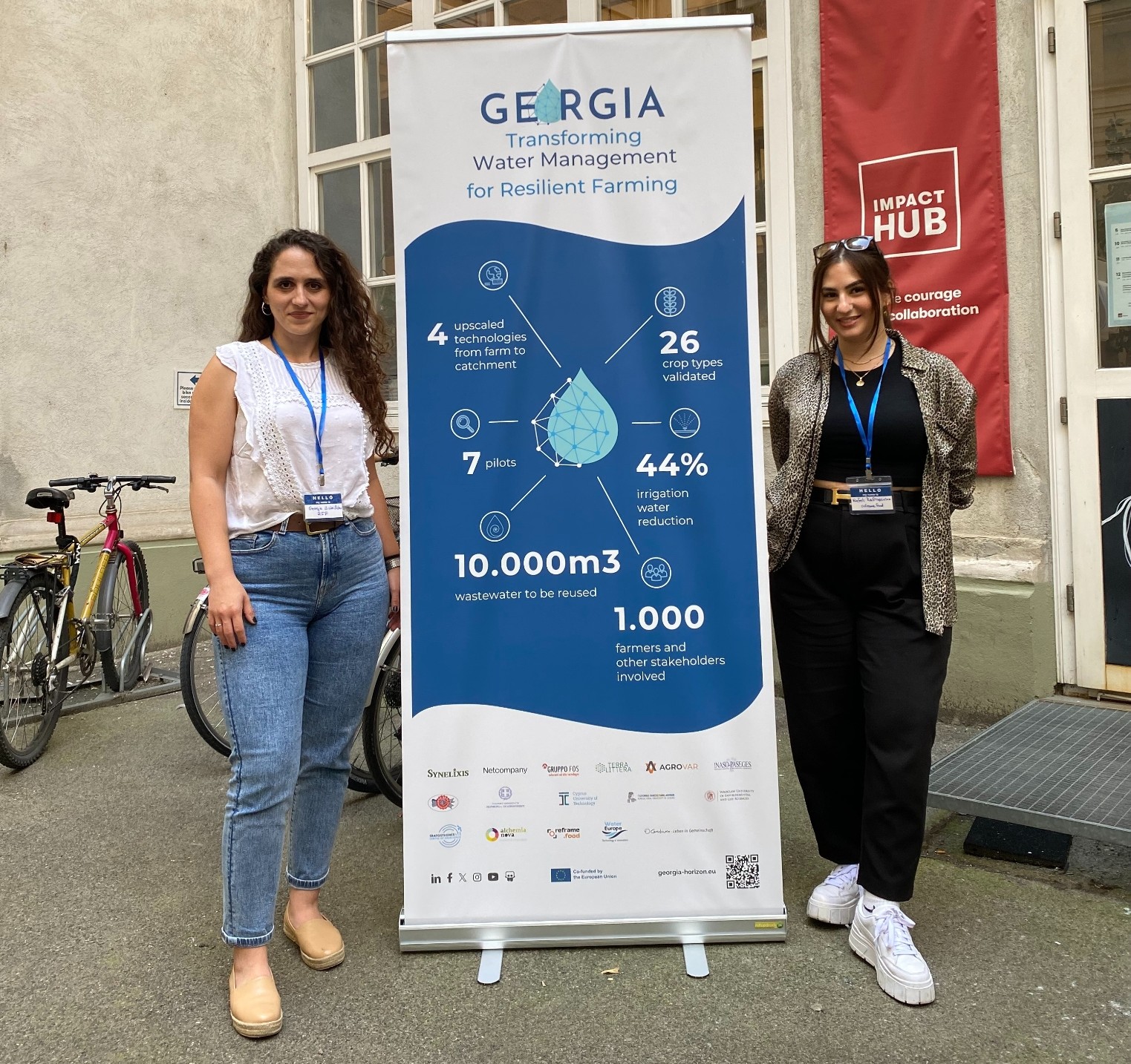 GEORGIA Project – 2nd Plenary Meeting