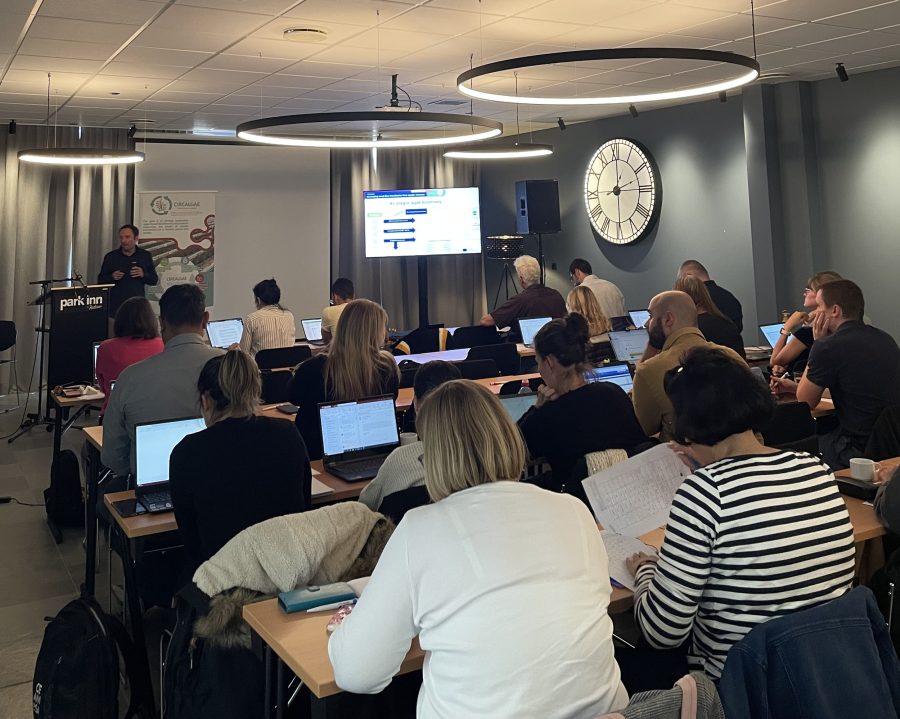 IMPRESS Project – Press Release (Novel Blue Biorefineries joint workshop)