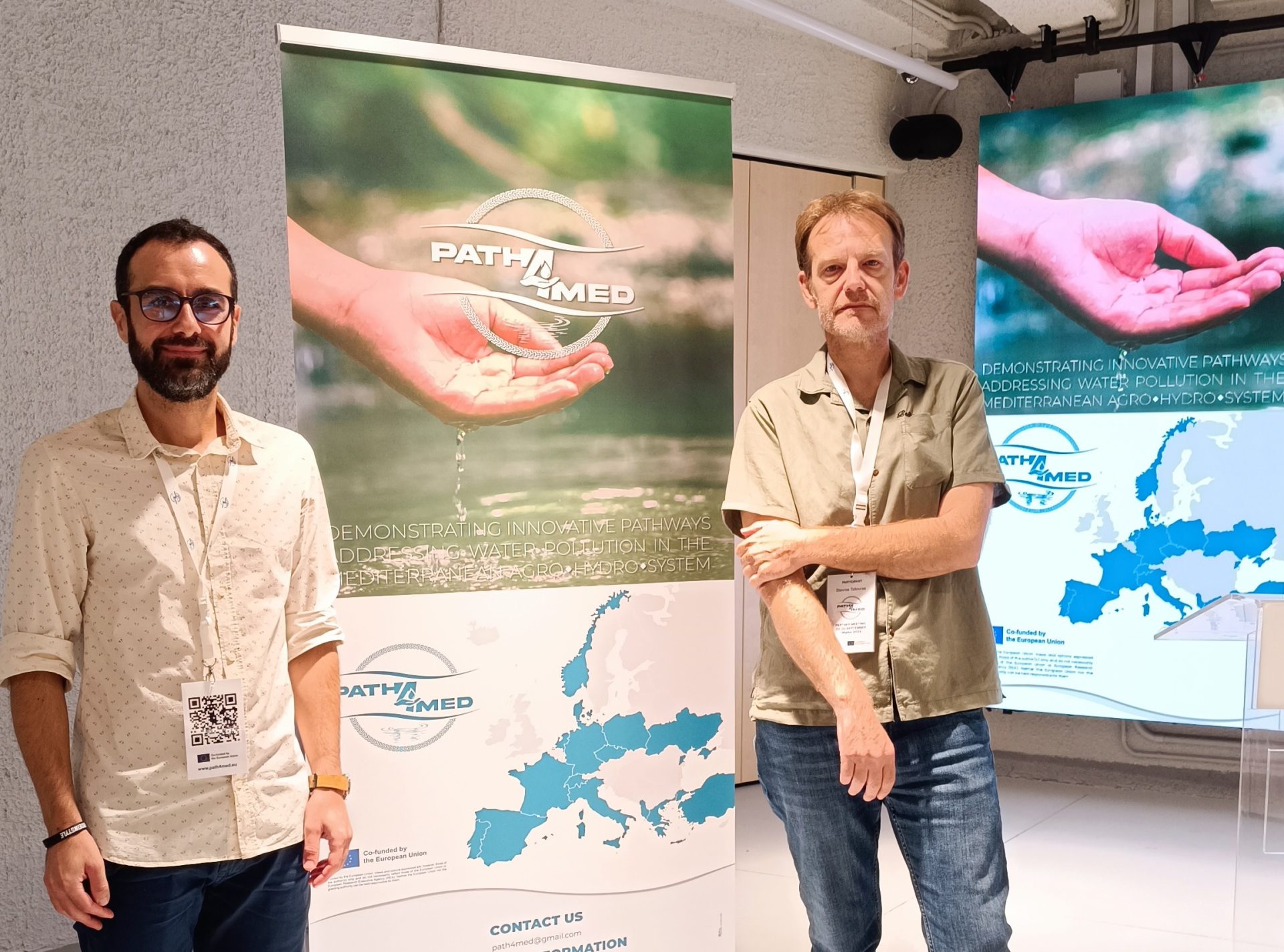 Path4Med Project – Partners Meeting | Tirana, Albania