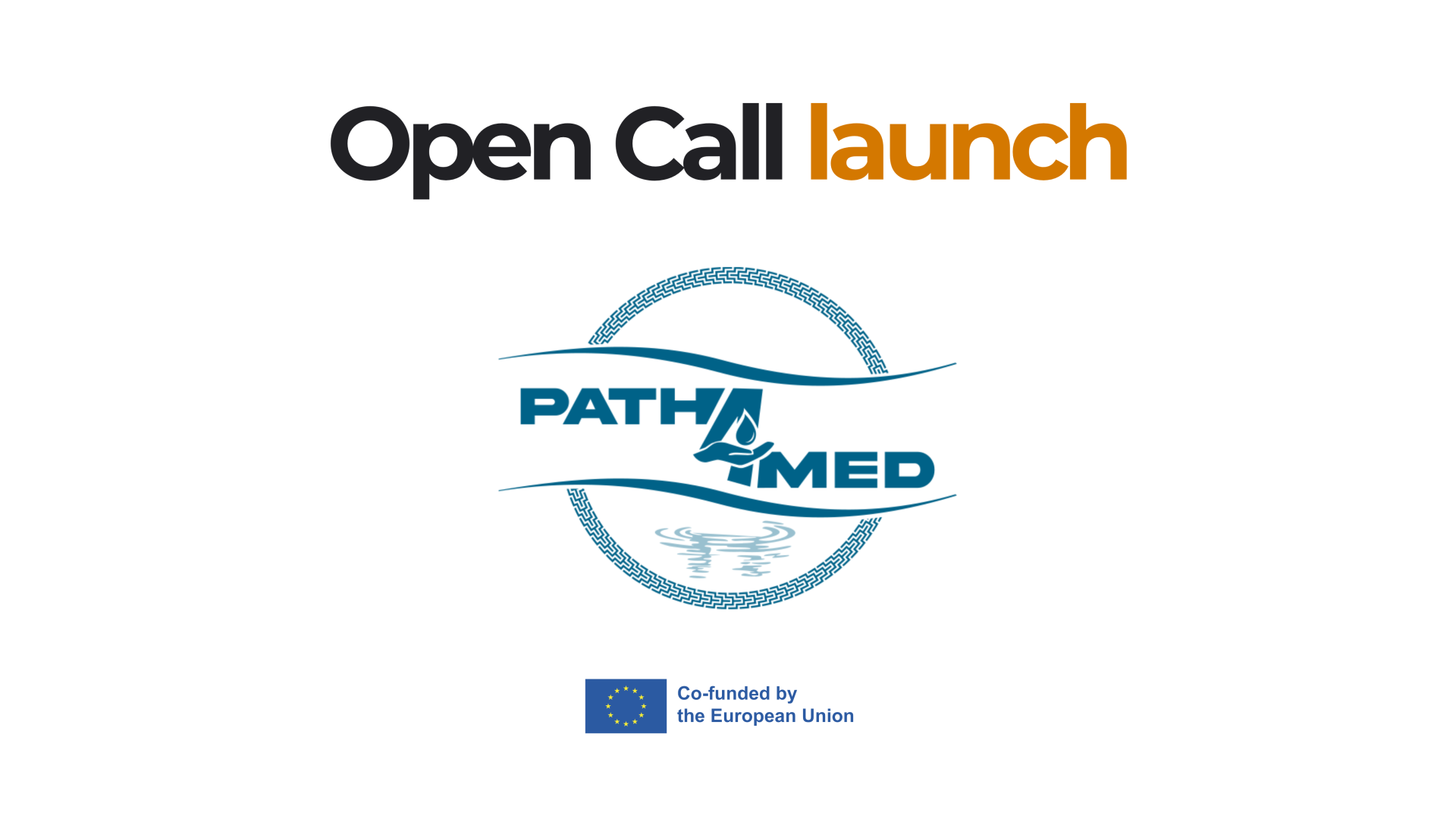 Path4Med Project – Press Release (Open Call Launch)