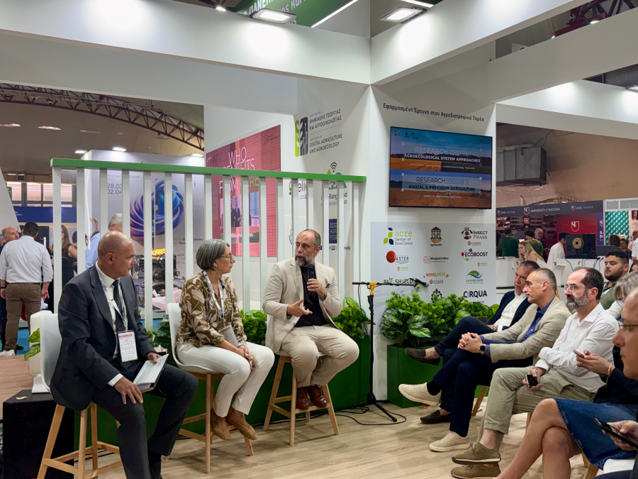 ACRE presented at the 90th Thessaloniki International Fair