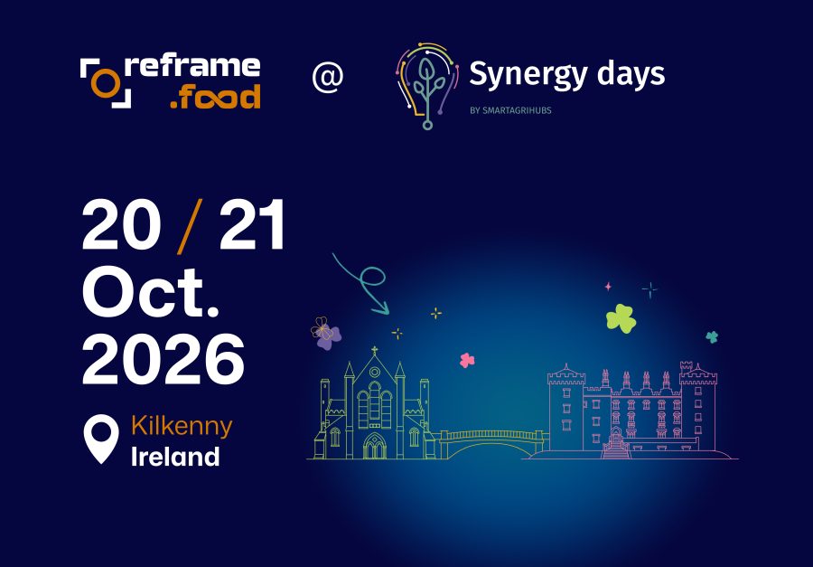 reframe.food at Synergy Days 2026